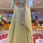 Luxury Designer Lehenga