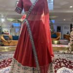 Sabyasachi Inspired Lehenga