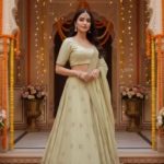 Designer Handmade Lehenga
