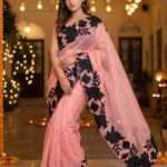 Designer Tissue Saree